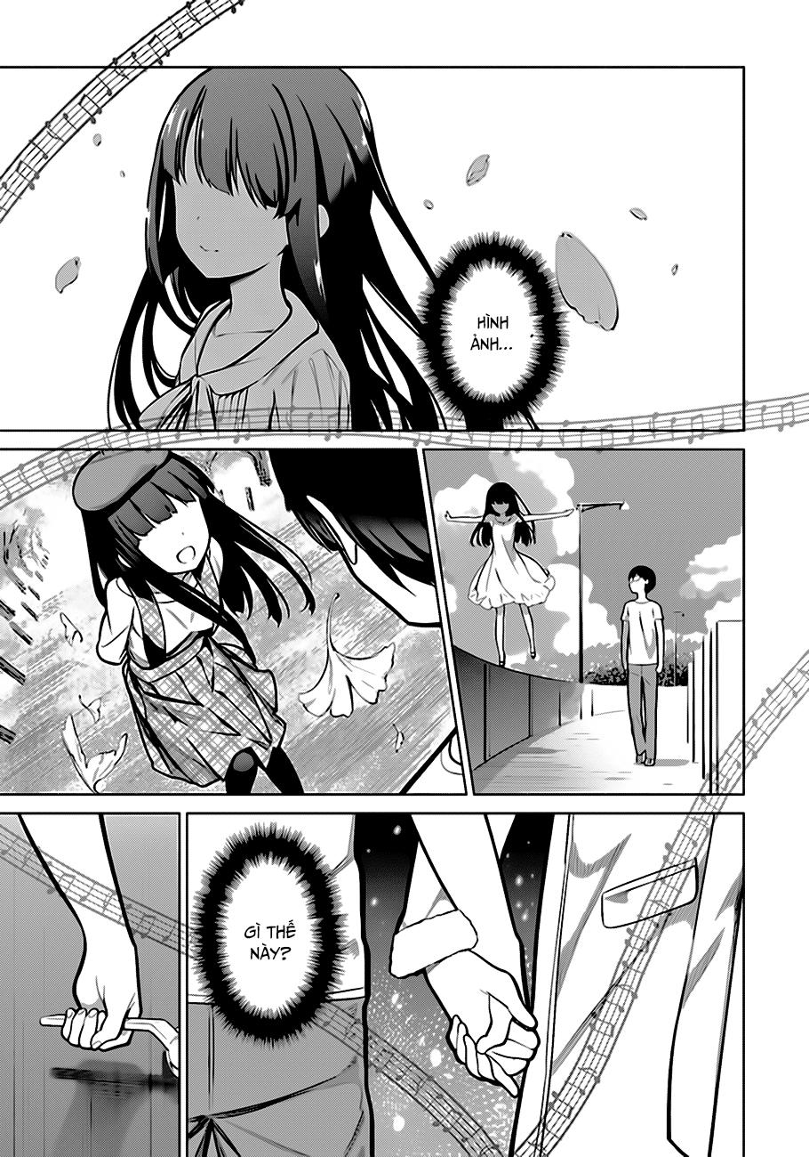 Saenai Kanojo No Sodatekata - Chương 18 - Trang 12