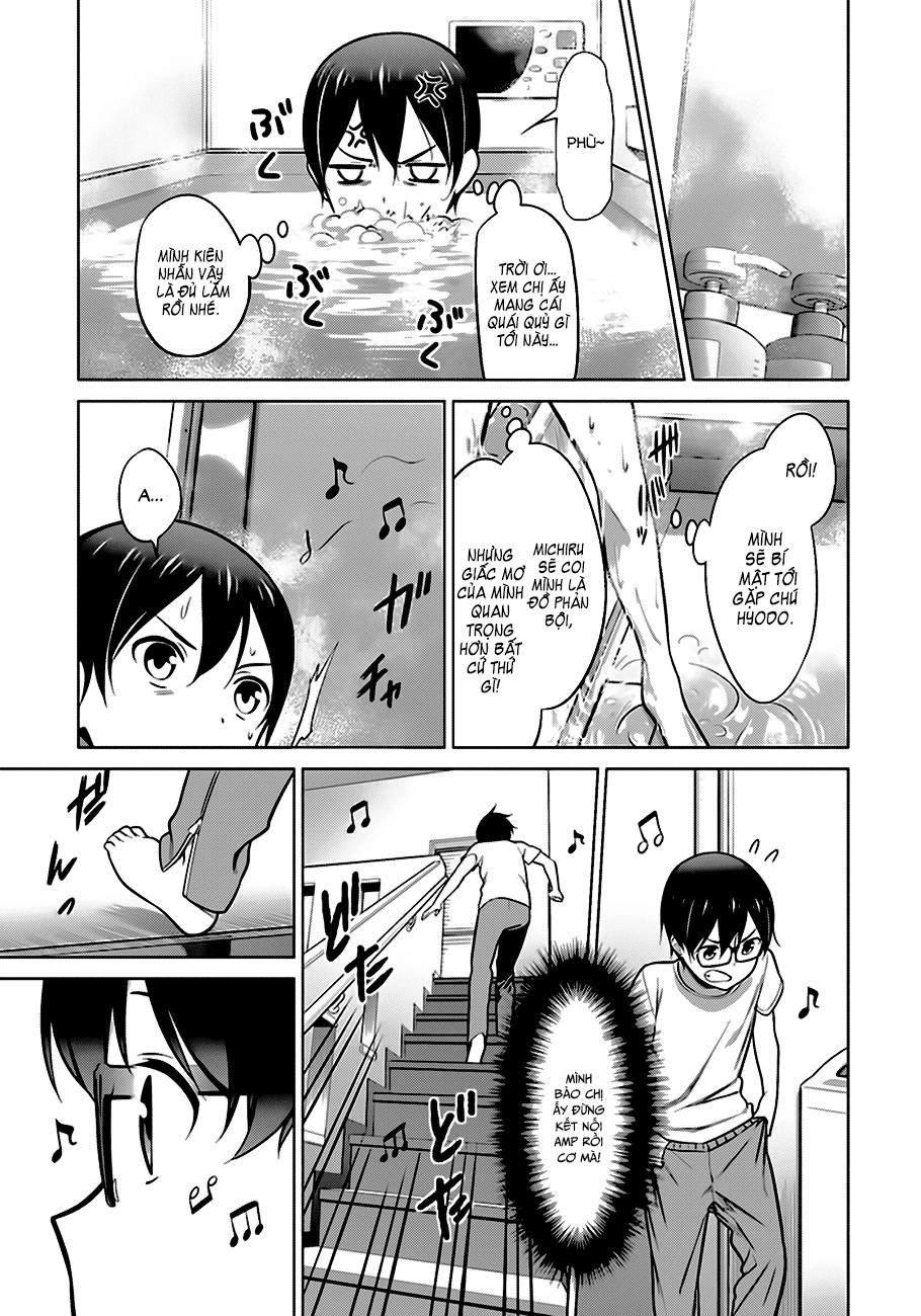 Saenai Kanojo No Sodatekata - Chương 18 - Trang 10