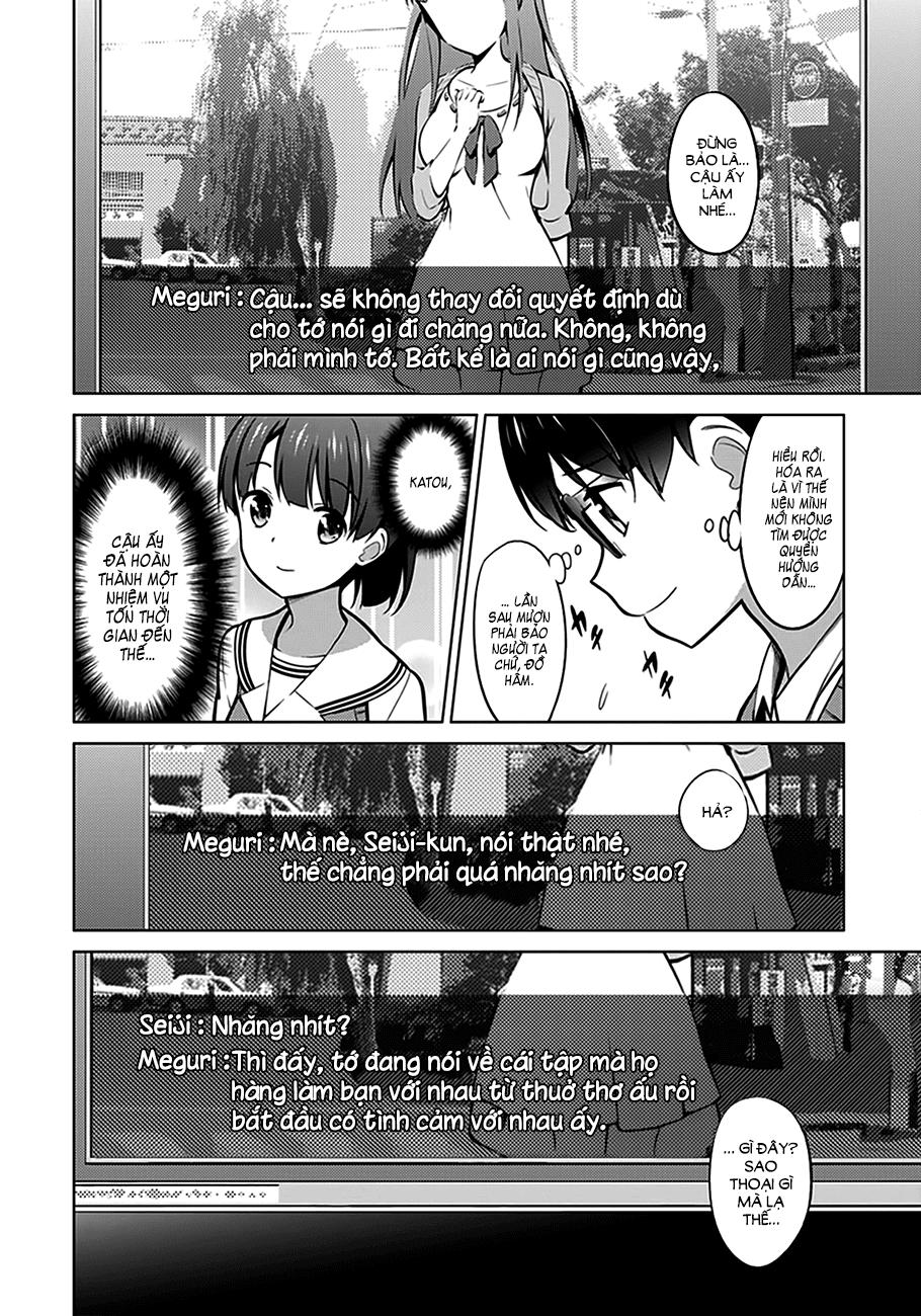 Saenai Kanojo No Sodatekata - Chương 19 - Trang 30