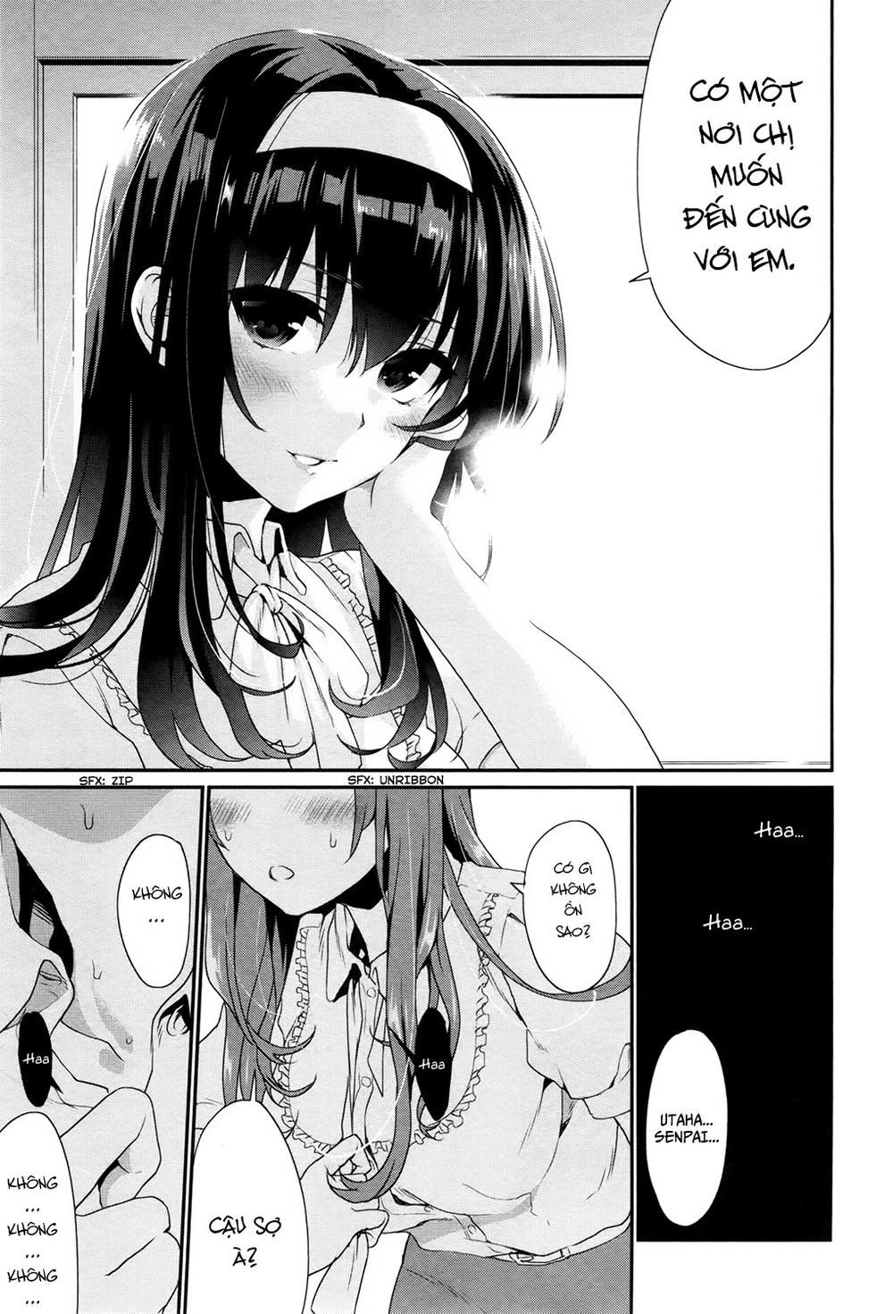 Saenai Kanojo No Sodatekata - Chương 2 - Trang 16