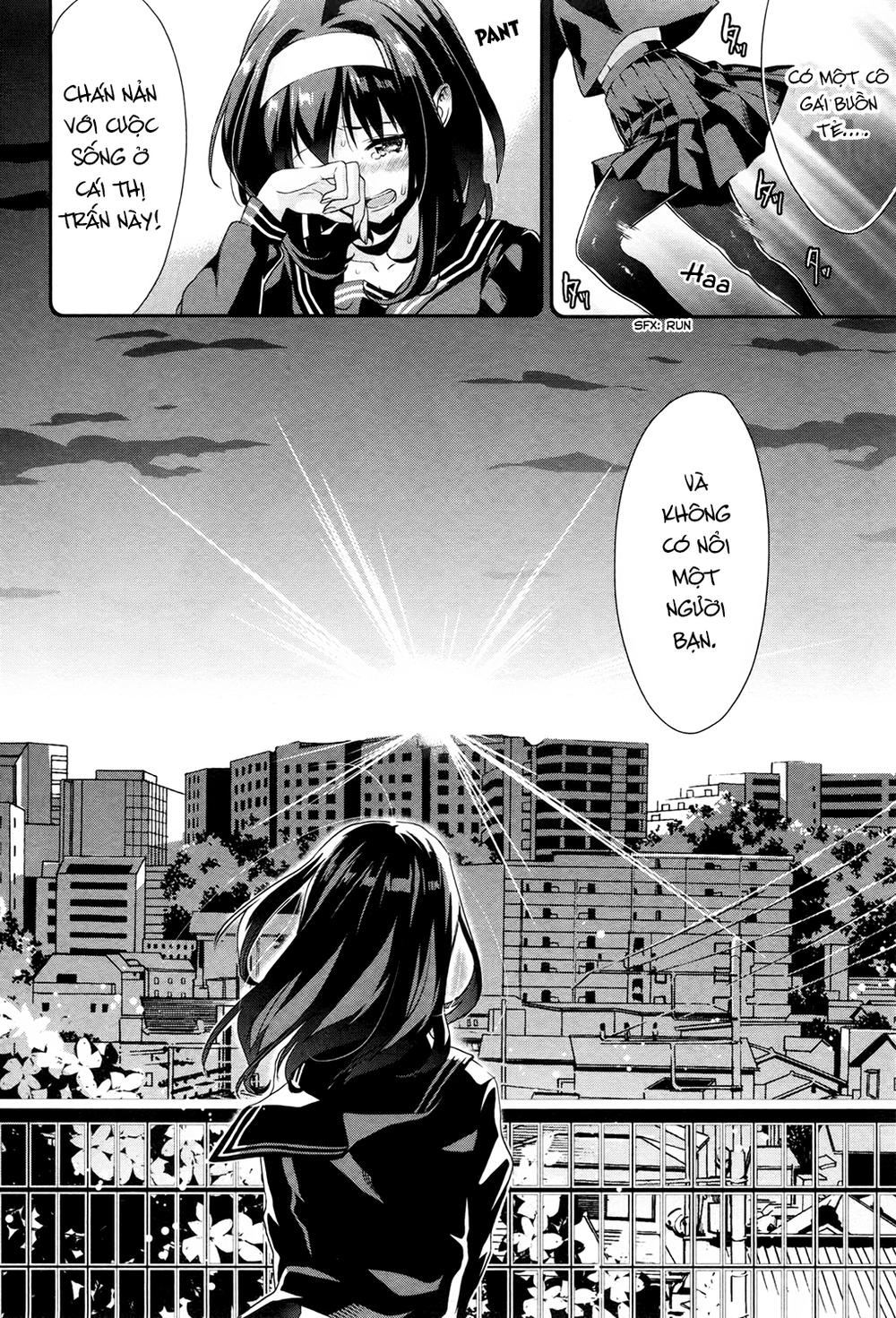 Saenai Kanojo No Sodatekata - Chương 2 - Trang 27