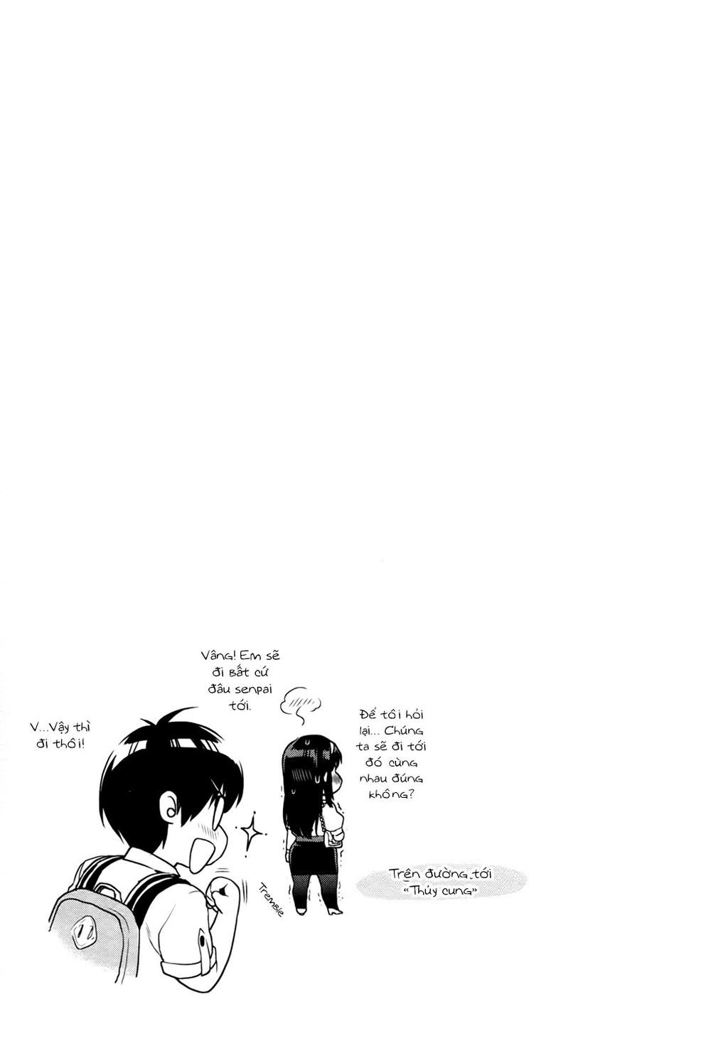 Saenai Kanojo No Sodatekata - Chương 2 - Trang 34