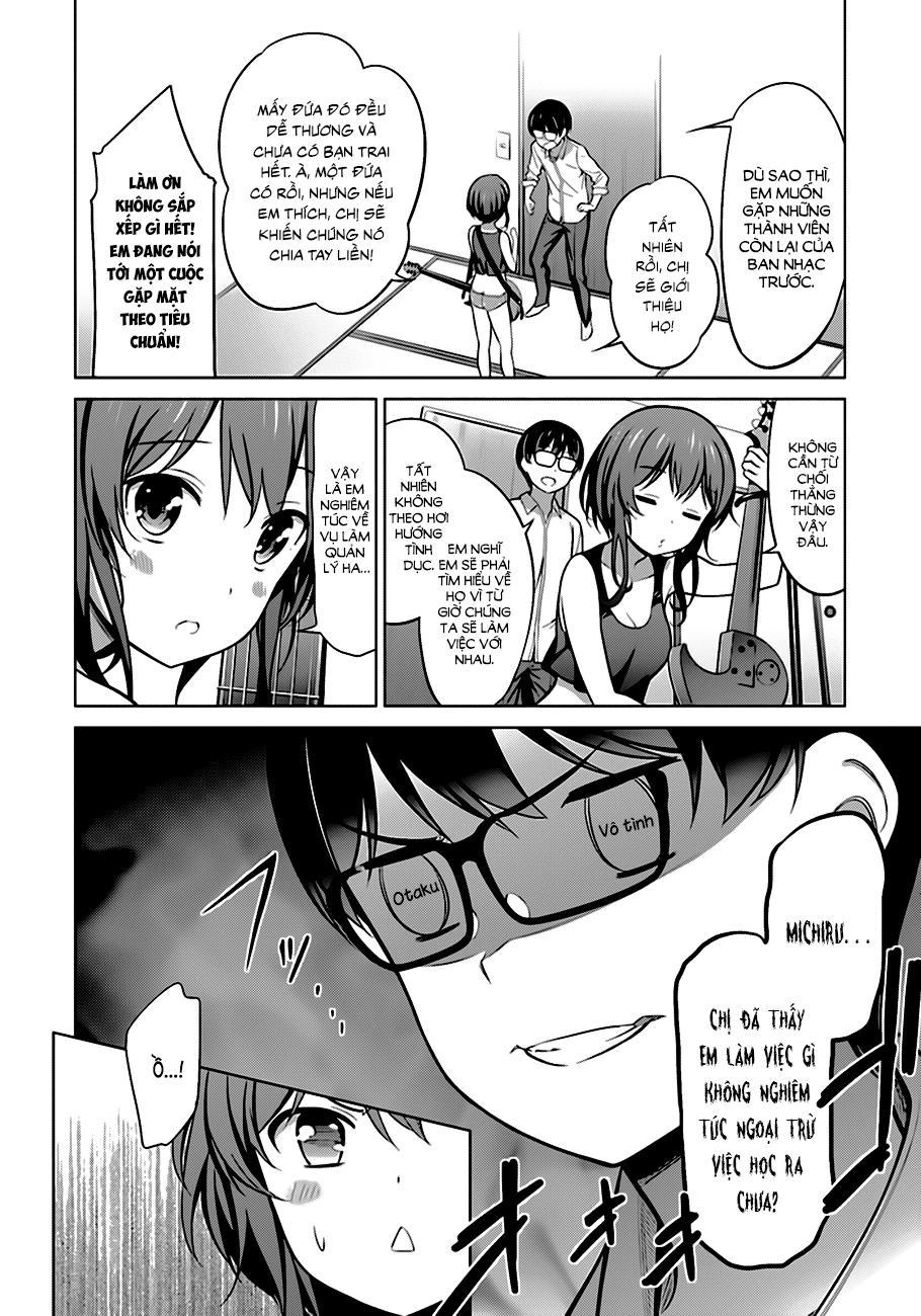 Saenai Kanojo No Sodatekata - Chương 20 - Trang 15