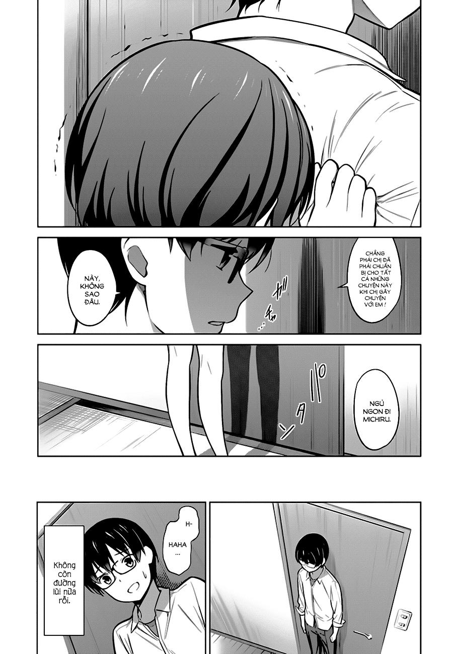 Saenai Kanojo No Sodatekata - Chương 20 - Trang 18