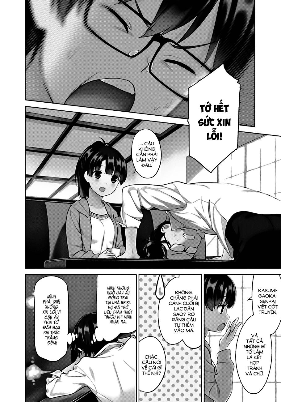 Saenai Kanojo No Sodatekata - Chương 20 - Trang 3