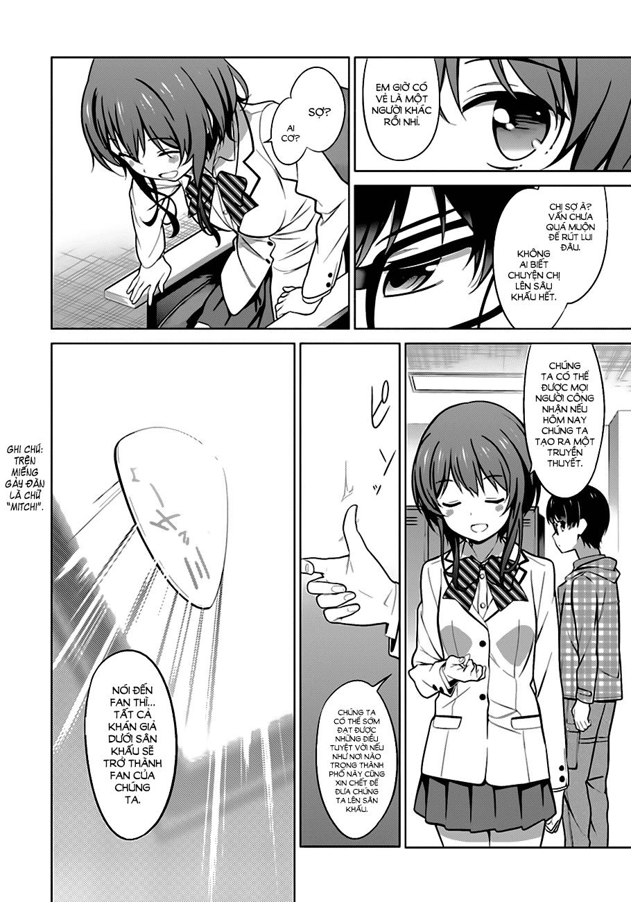 Saenai Kanojo No Sodatekata - Chương 20 - Trang 23