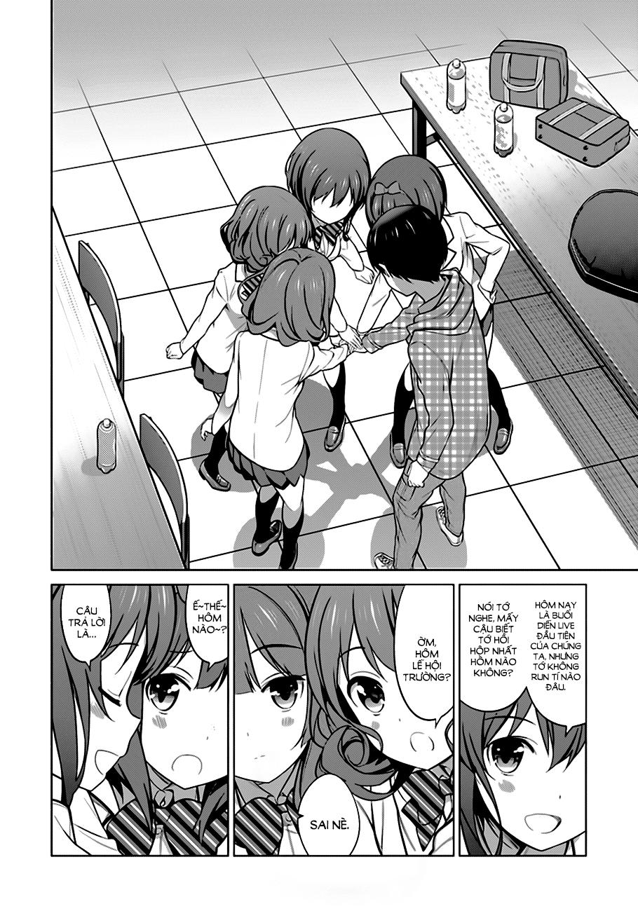 Saenai Kanojo No Sodatekata - Chương 21 - Trang 12