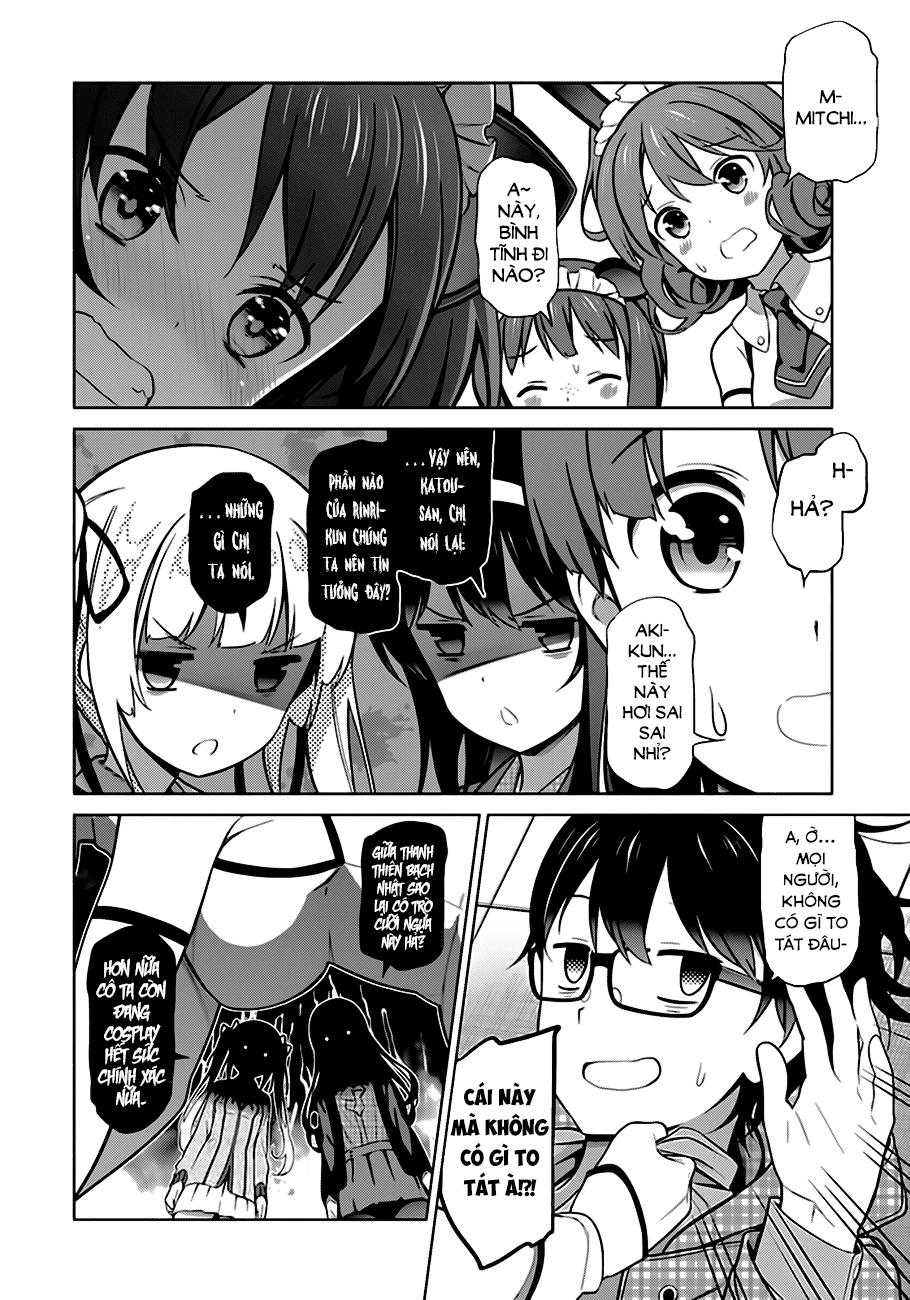 Saenai Kanojo No Sodatekata - Chương 21 - Trang 18