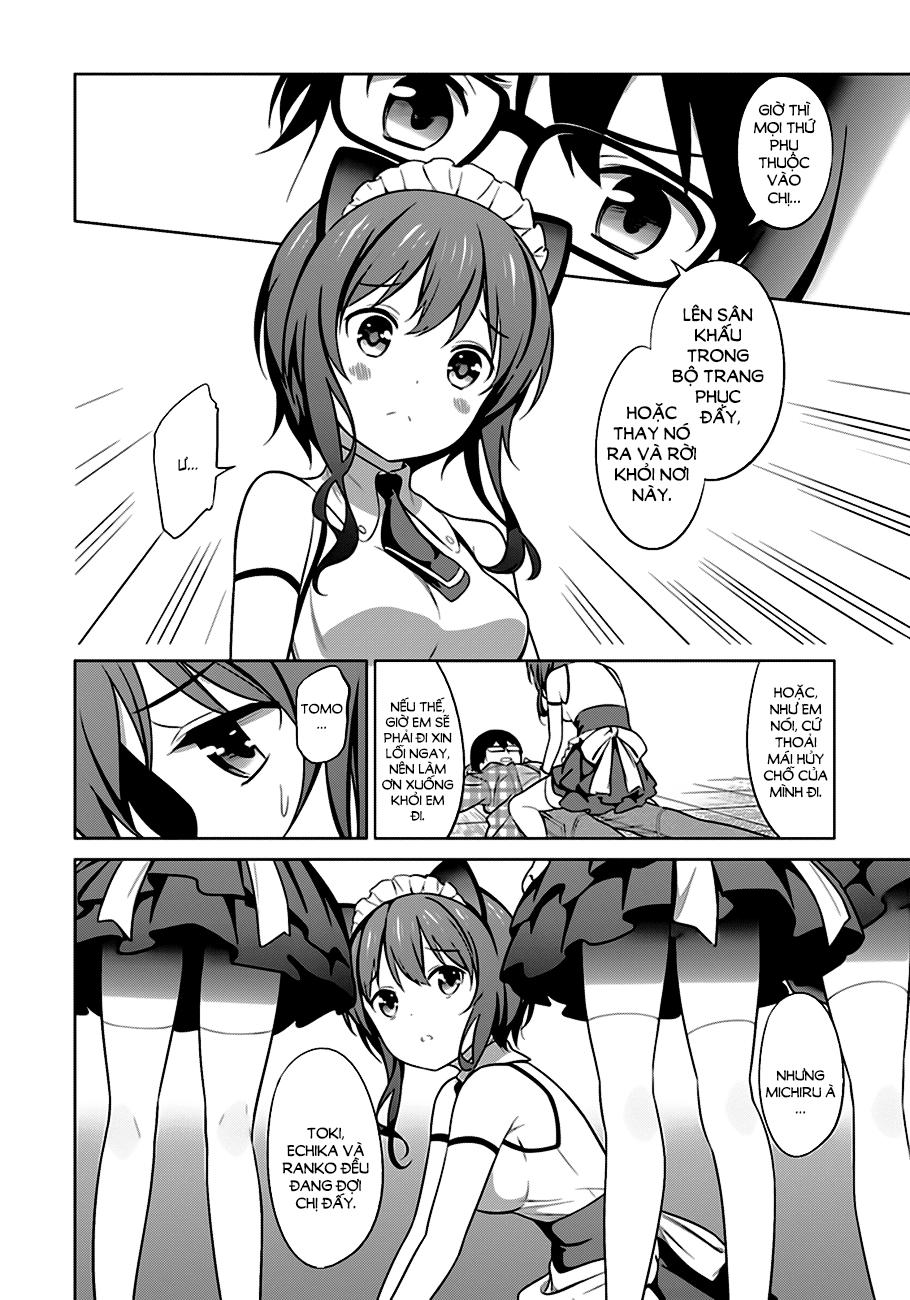 Saenai Kanojo No Sodatekata - Chương 21 - Trang 24