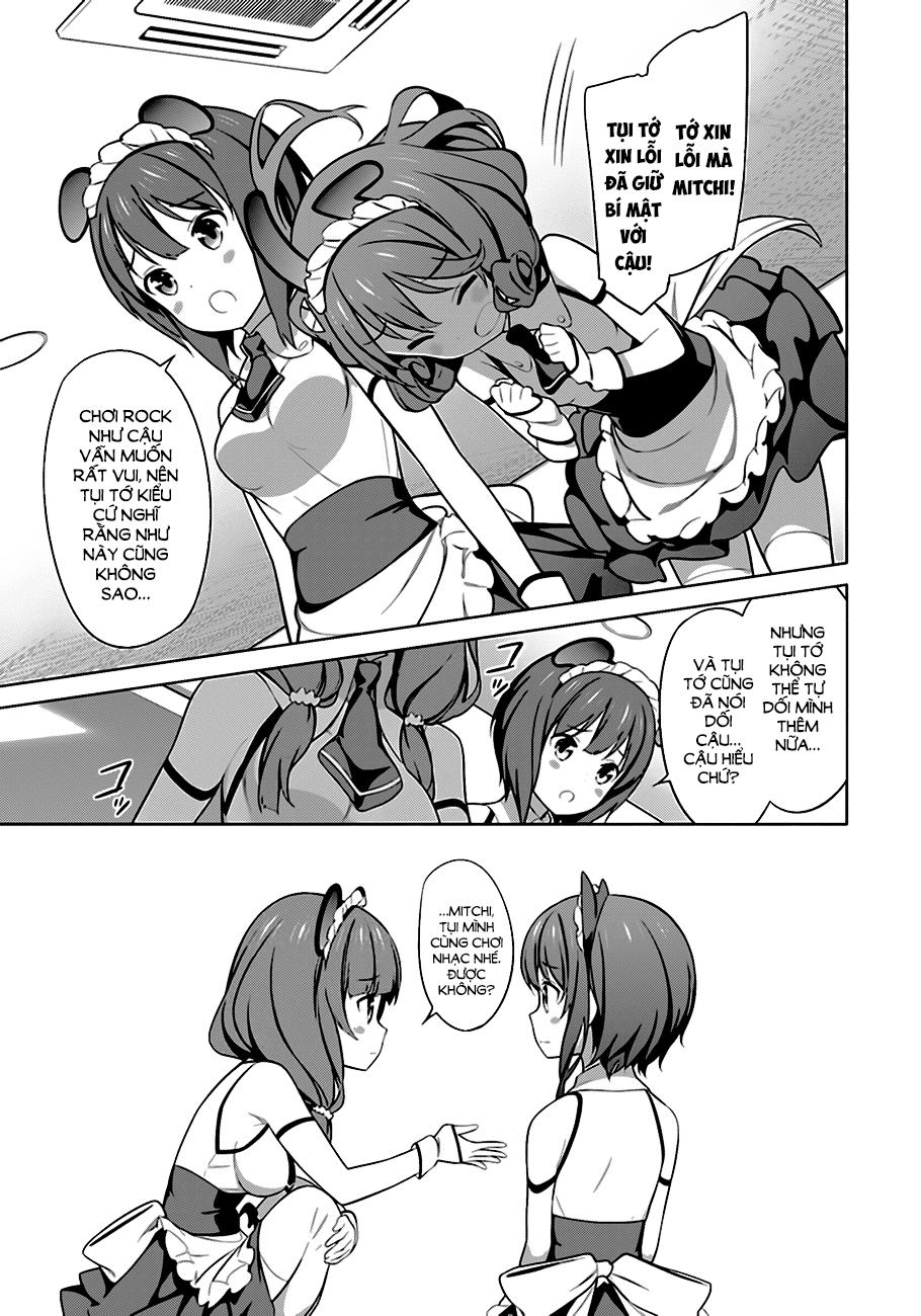 Saenai Kanojo No Sodatekata - Chương 21 - Trang 25