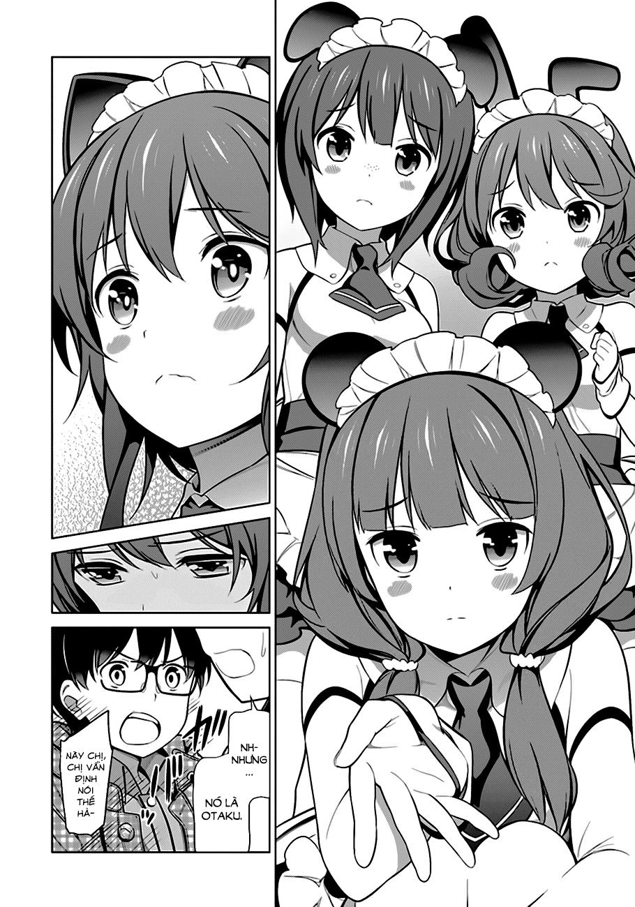 Saenai Kanojo No Sodatekata - Chương 21 - Trang 26