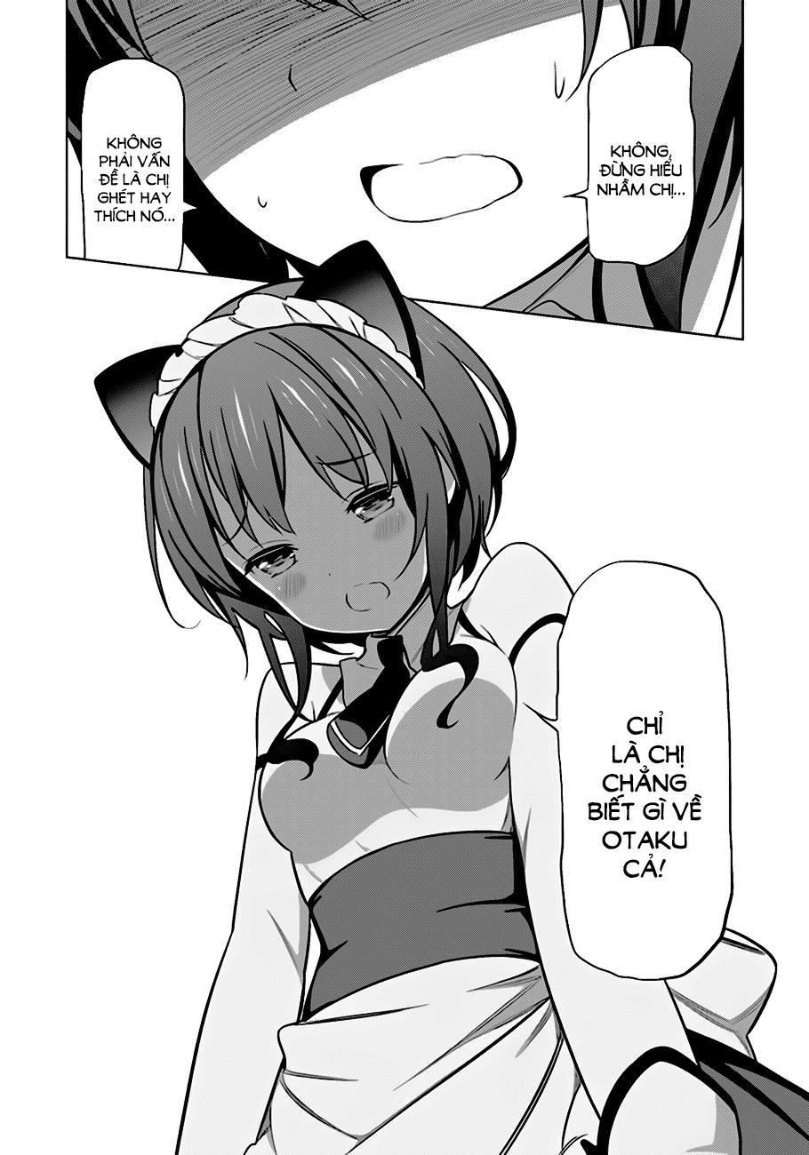 Saenai Kanojo No Sodatekata - Chương 21 - Trang 27