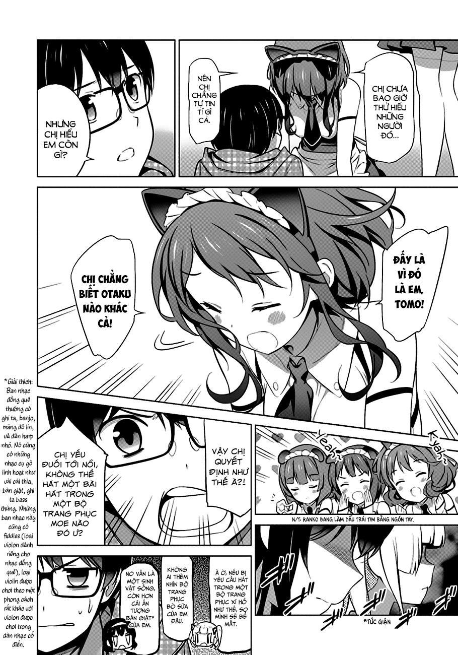 Saenai Kanojo No Sodatekata - Chương 21 - Trang 28