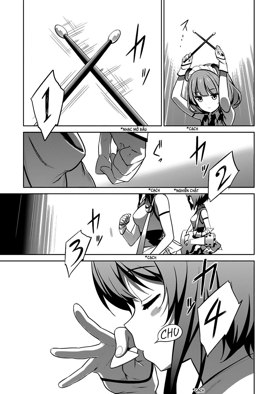 Saenai Kanojo No Sodatekata - Chương 21 - Trang 33