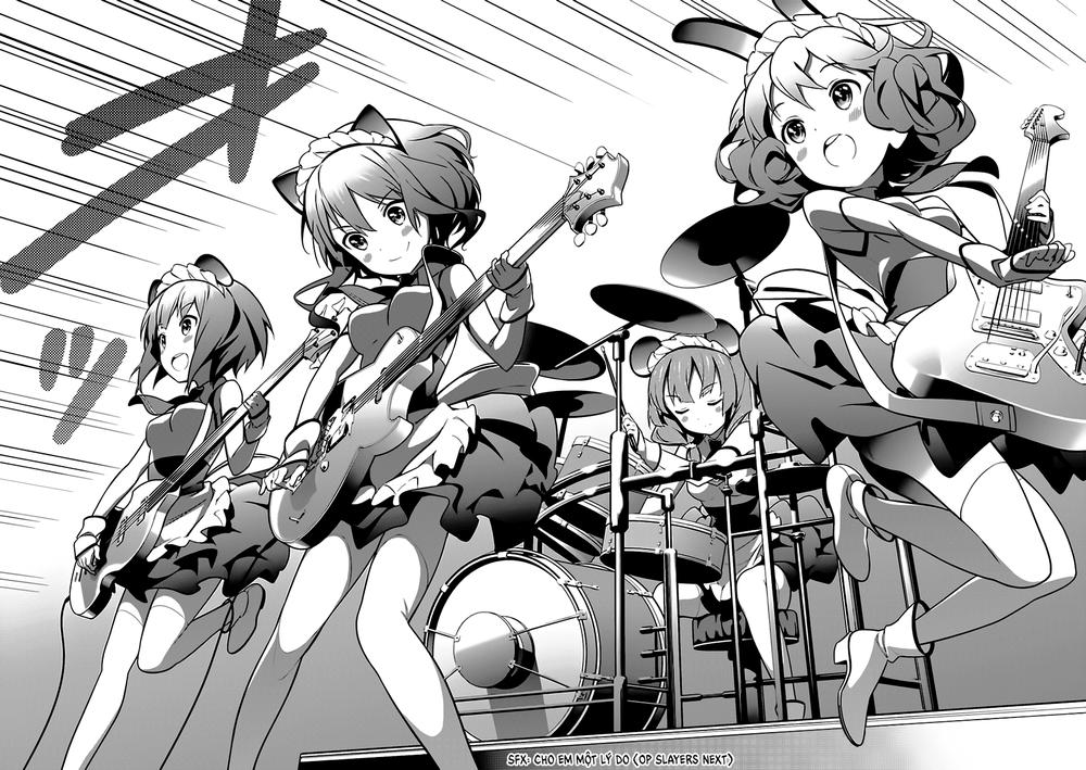 Saenai Kanojo No Sodatekata - Chương 21 - Trang 34