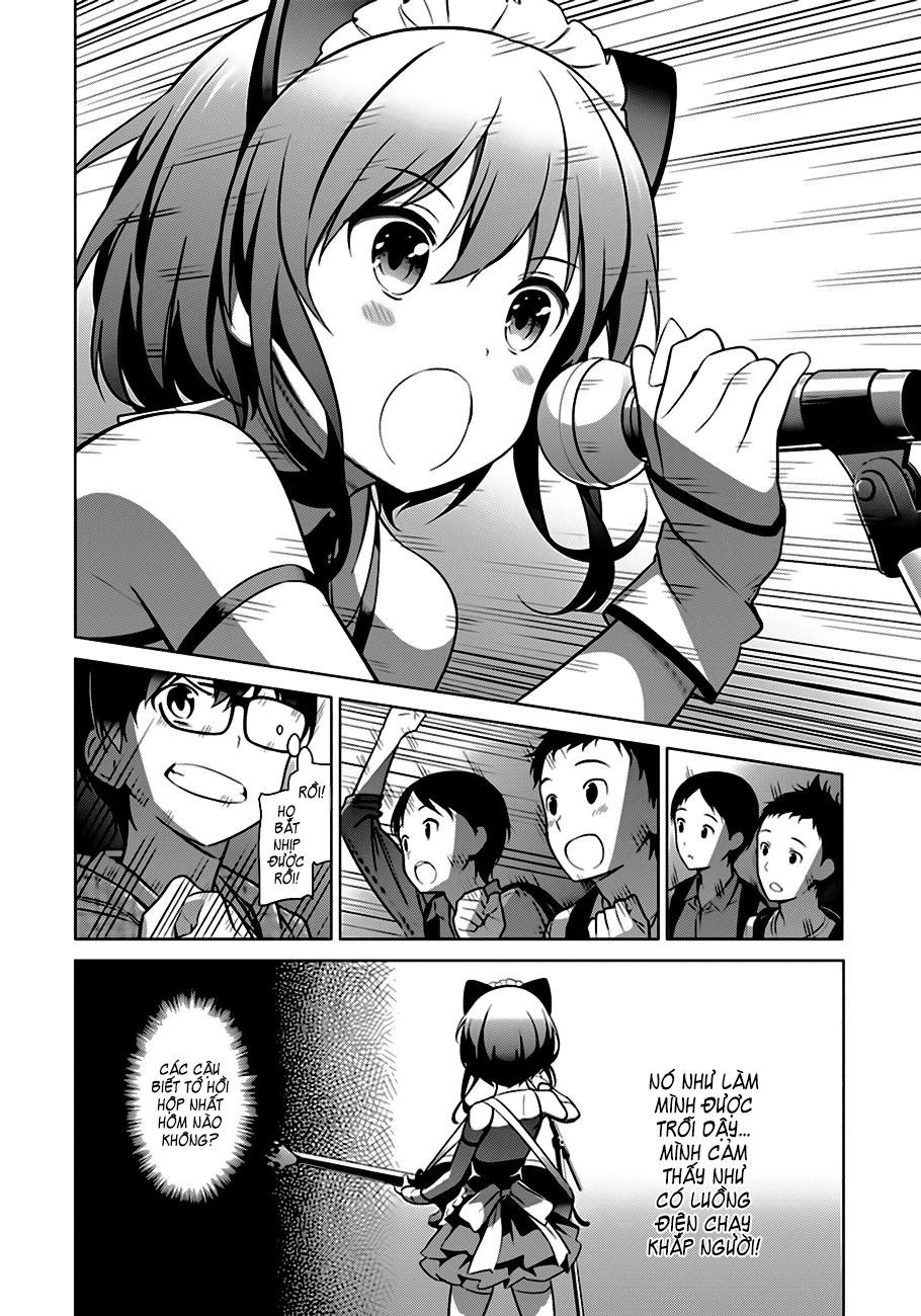 Saenai Kanojo No Sodatekata - Chương 21 - Trang 35