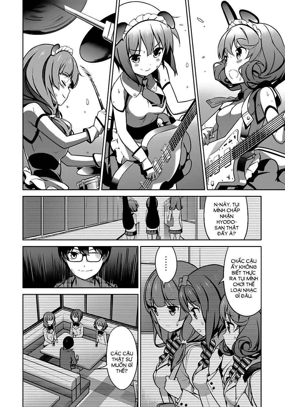 Saenai Kanojo No Sodatekata - Chương 21 - Trang 37