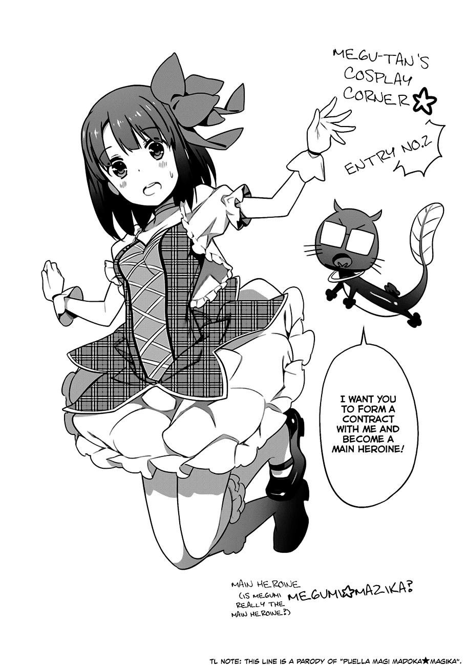 Saenai Kanojo No Sodatekata - Chương 21 - Trang 47