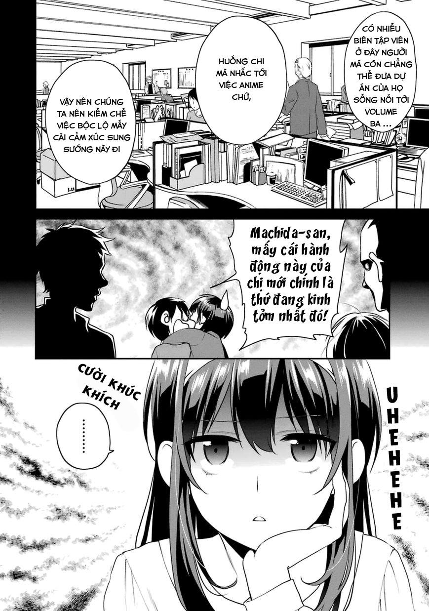 Saenai Kanojo No Sodatekata - Chương 22 - Trang 12