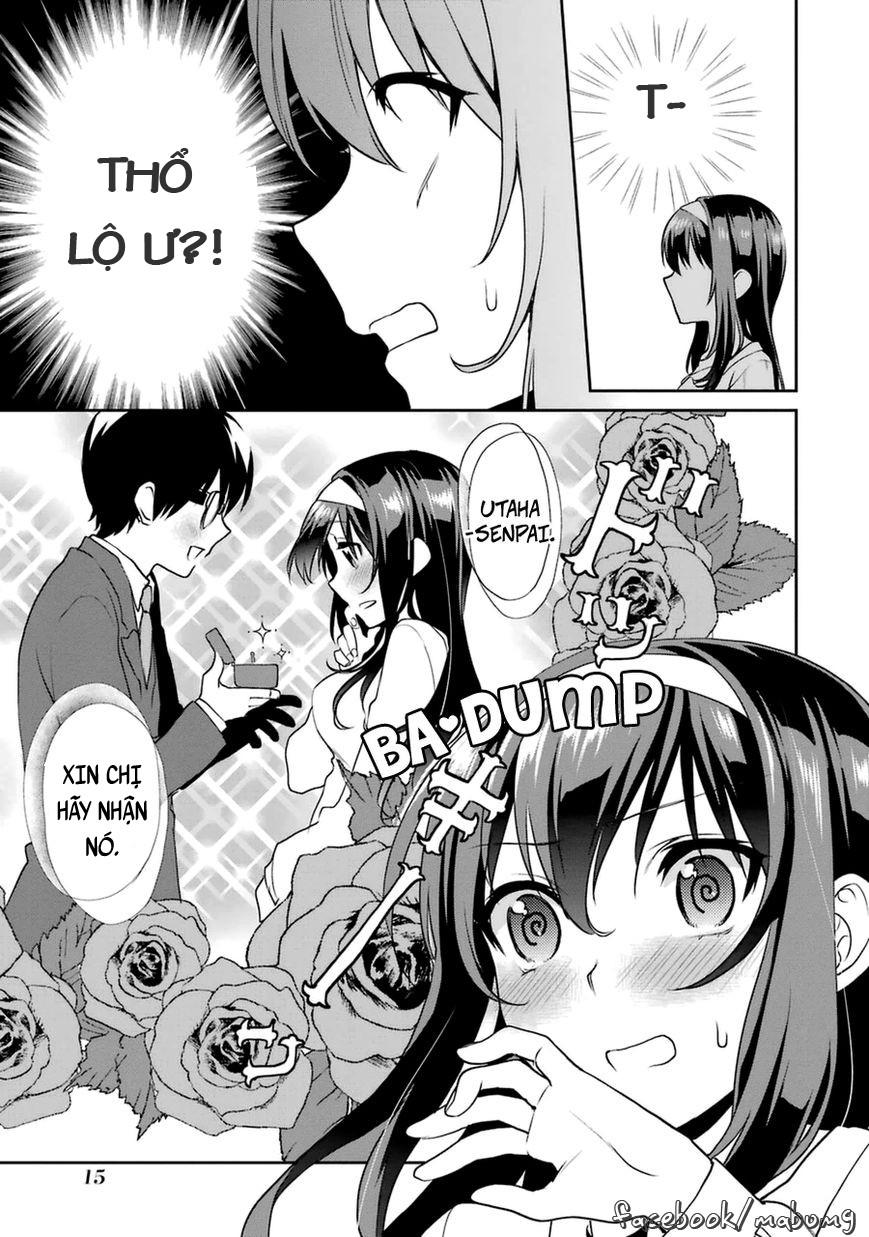 Saenai Kanojo No Sodatekata - Chương 22 - Trang 18