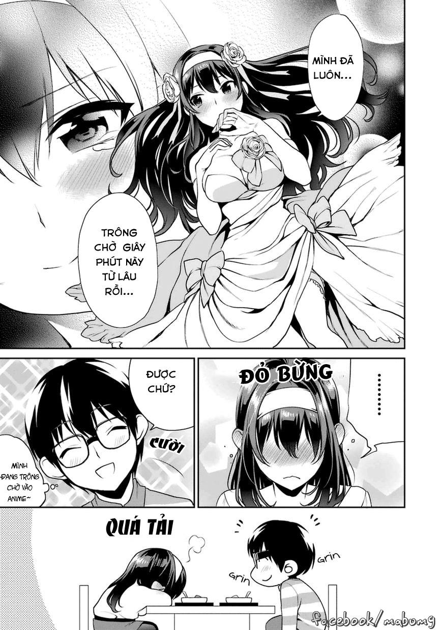 Saenai Kanojo No Sodatekata - Chương 22 - Trang 20