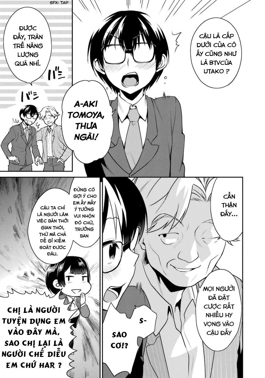 Saenai Kanojo No Sodatekata - Chương 22 - Trang 26