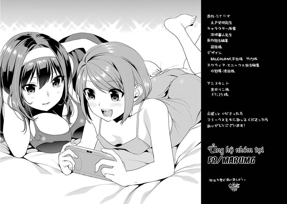 Saenai Kanojo No Sodatekata - Chương 22 - Trang 38