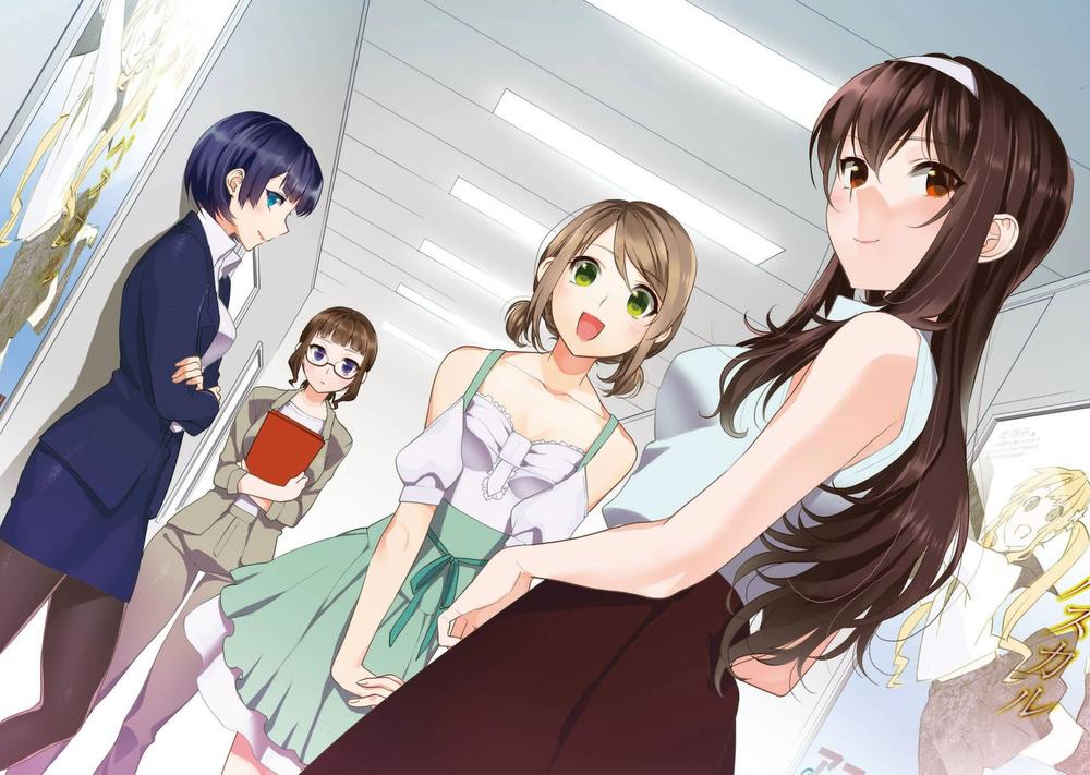 Saenai Kanojo No Sodatekata - Chương 22 - Trang 6