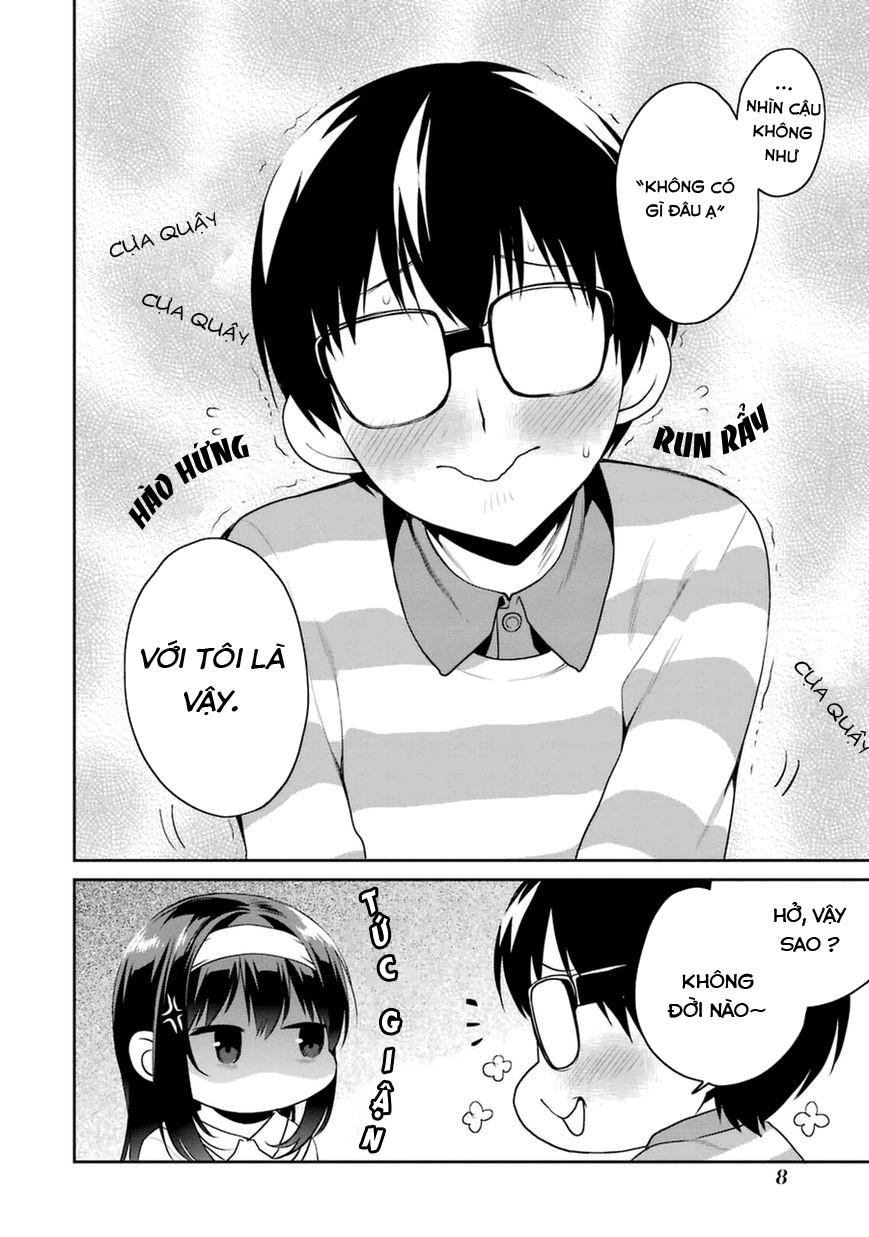 Saenai Kanojo No Sodatekata - Chương 22 - Trang 10