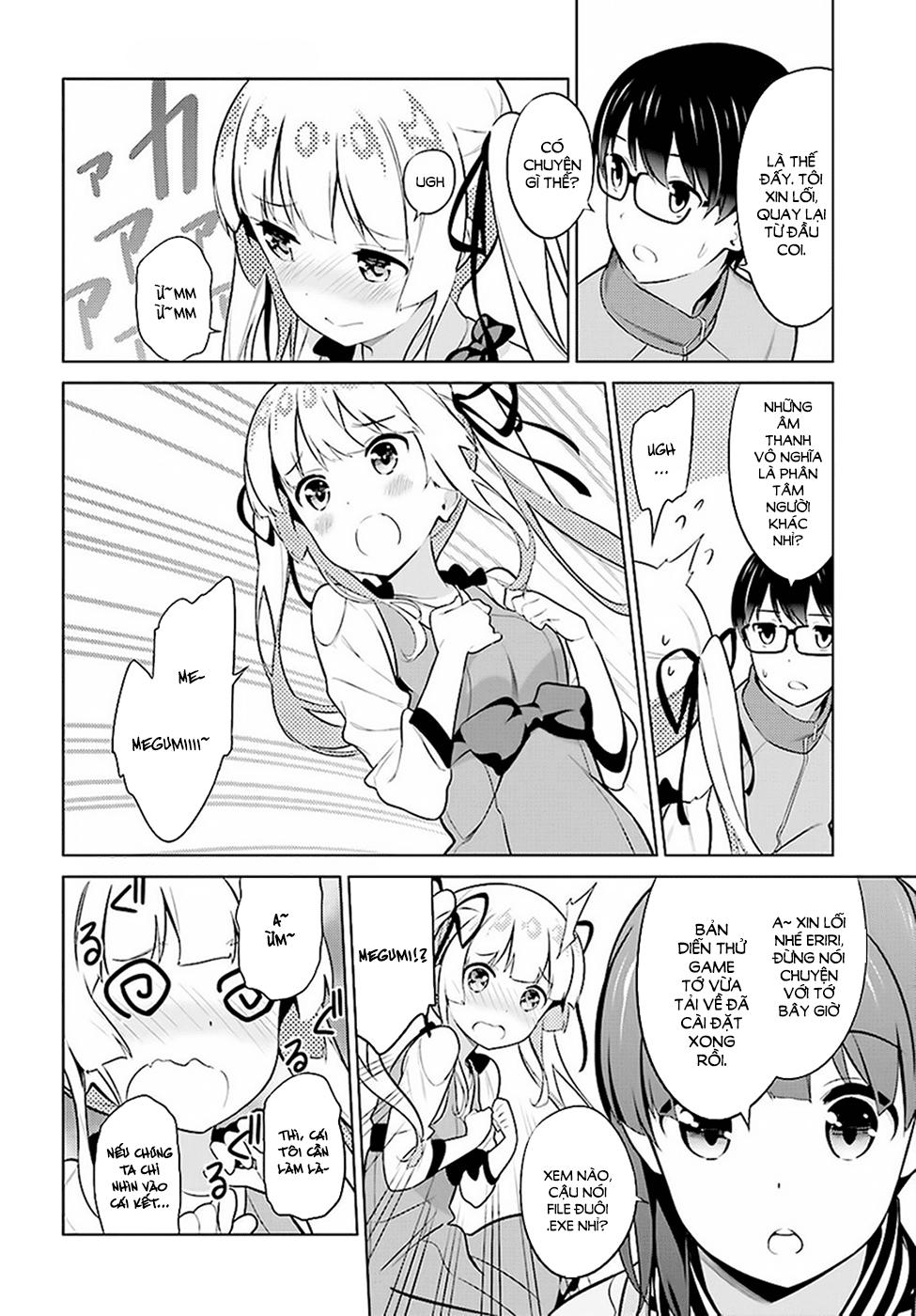 Saenai Kanojo No Sodatekata - Chương 24 - Trang 22