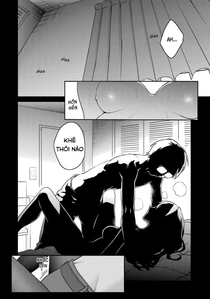 Saenai Kanojo No Sodatekata - Chương 25 - Trang 11