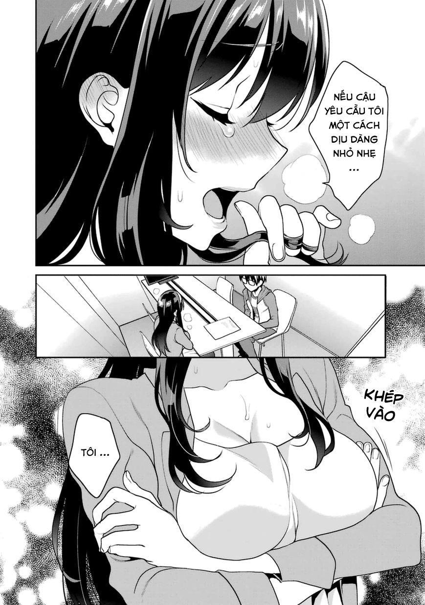 Saenai Kanojo No Sodatekata - Chương 25 - Trang 13