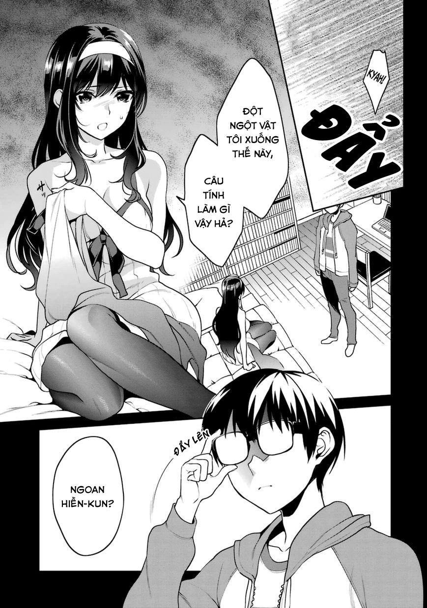 Saenai Kanojo No Sodatekata - Chương 25 - Trang 6