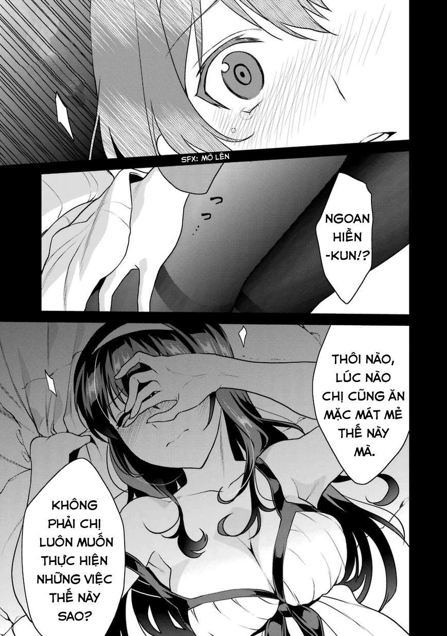 Saenai Kanojo No Sodatekata - Chương 25 - Trang 10