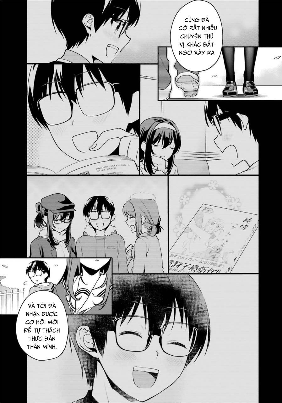 Saenai Kanojo No Sodatekata - Chương 26.5 - Trang 16