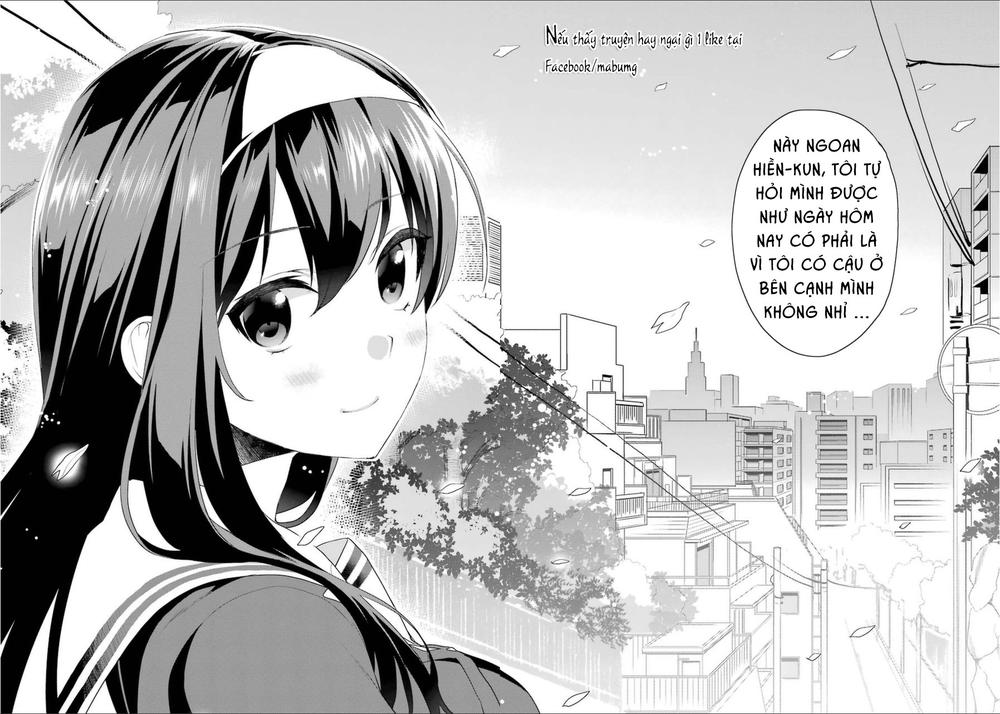 Saenai Kanojo No Sodatekata - Chương 26.5 - Trang 17