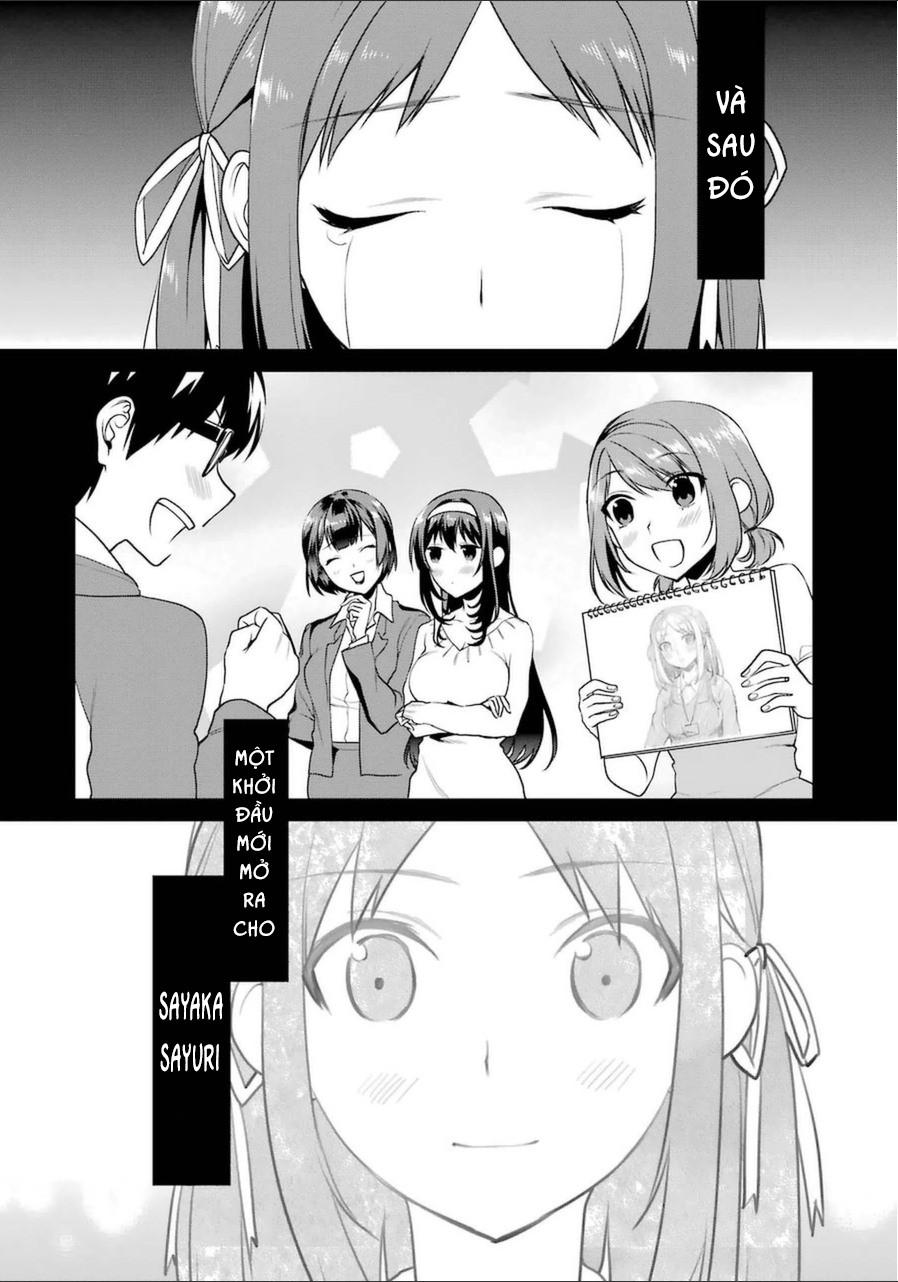 Saenai Kanojo No Sodatekata - Chương 26.5 - Trang 20