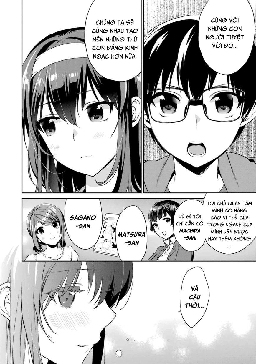 Saenai Kanojo No Sodatekata - Chương 26 - Trang 12