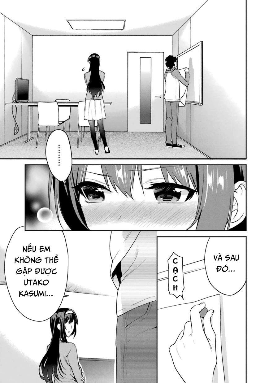 Saenai Kanojo No Sodatekata - Chương 26 - Trang 15