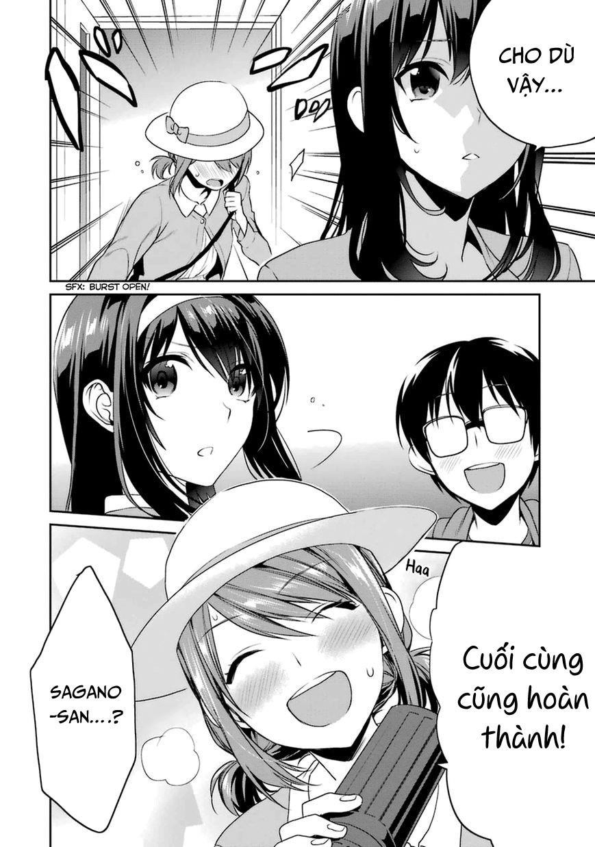 Saenai Kanojo No Sodatekata - Chương 26 - Trang 21