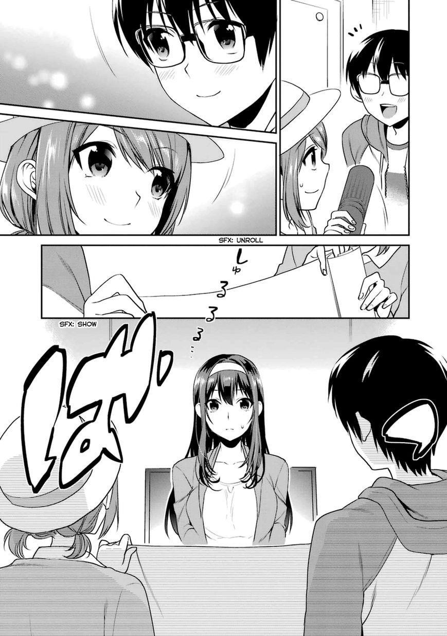 Saenai Kanojo No Sodatekata - Chương 26 - Trang 22