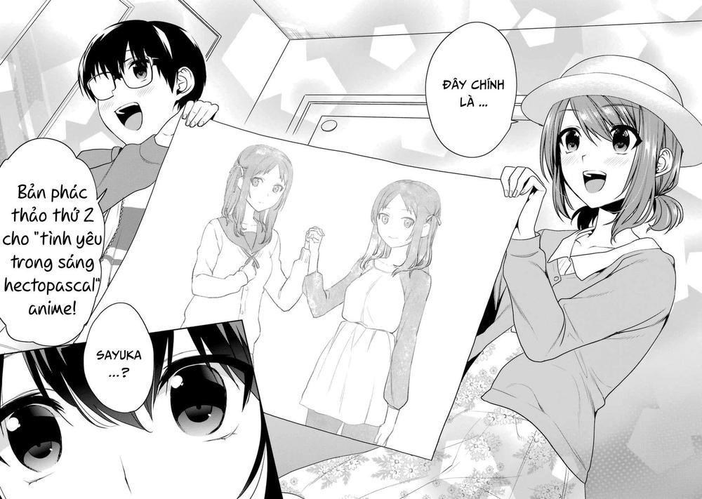 Saenai Kanojo No Sodatekata - Chương 26 - Trang 23