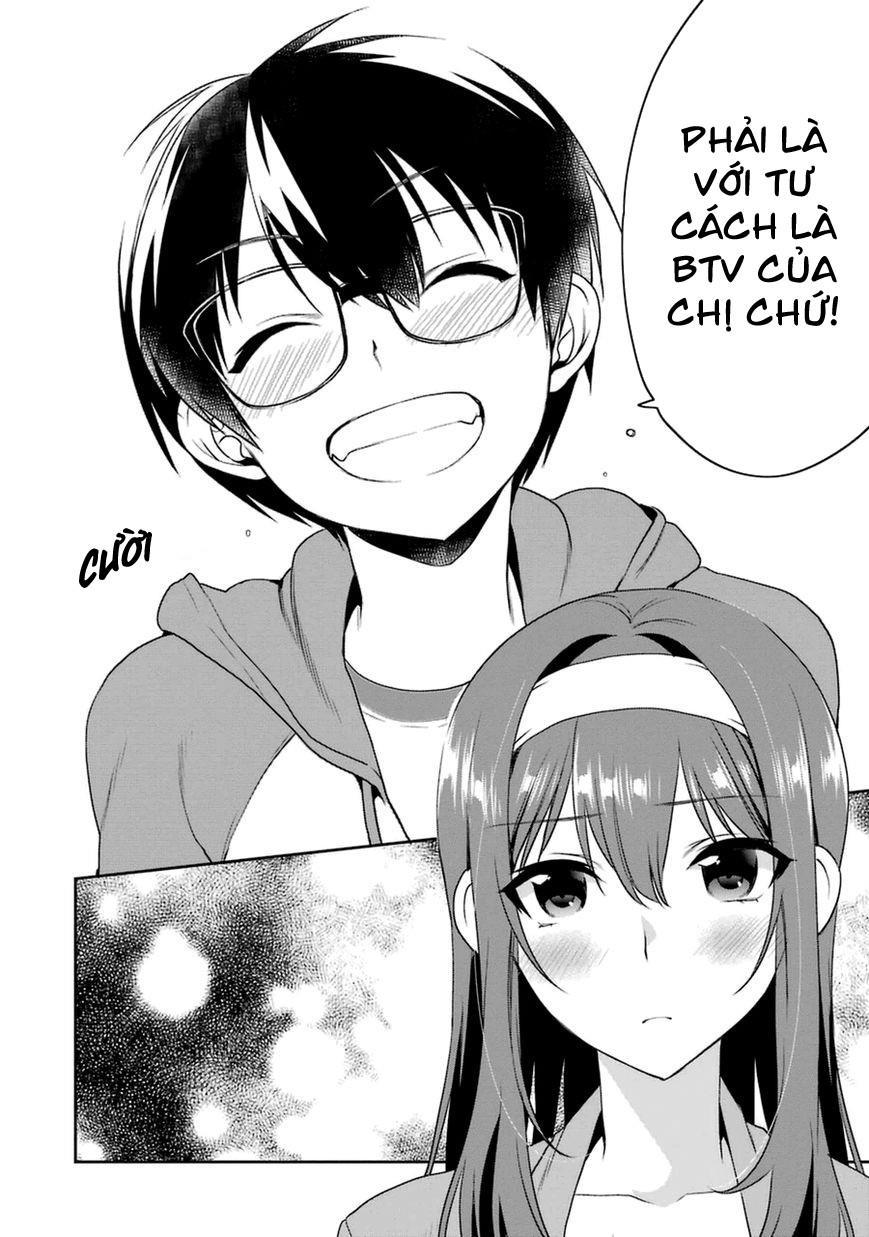 Saenai Kanojo No Sodatekata - Chương 26 - Trang 30