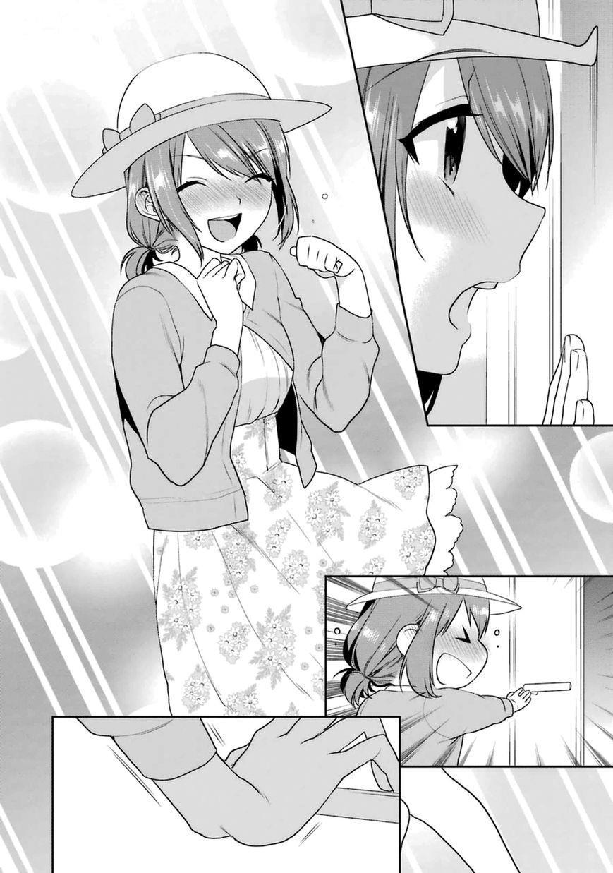 Saenai Kanojo No Sodatekata - Chương 26 - Trang 32