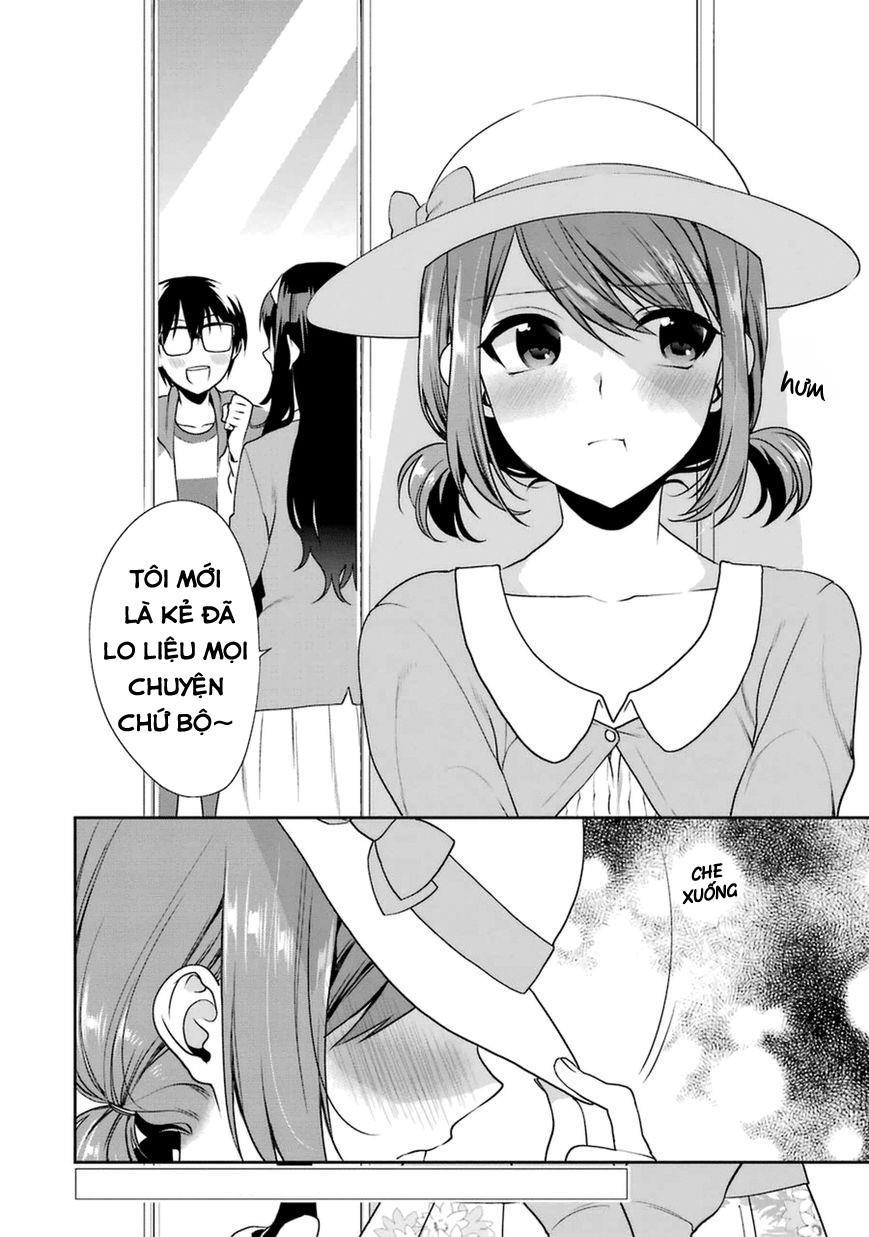 Saenai Kanojo No Sodatekata - Chương 26 - Trang 34