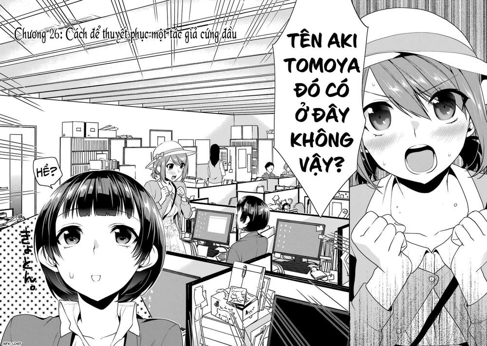 Saenai Kanojo No Sodatekata - Chương 26 - Trang 5