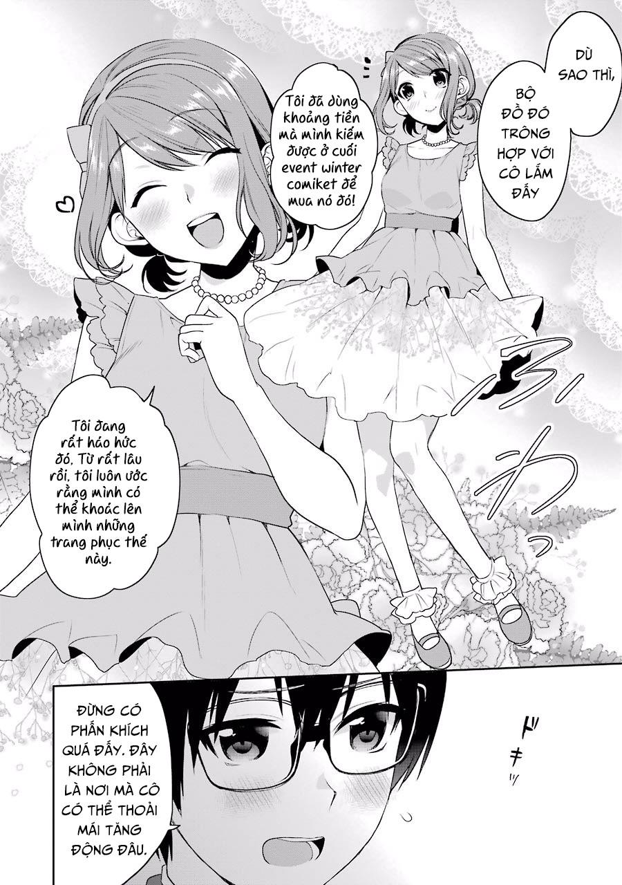 Saenai Kanojo No Sodatekata - Chương 27 - Trang 11