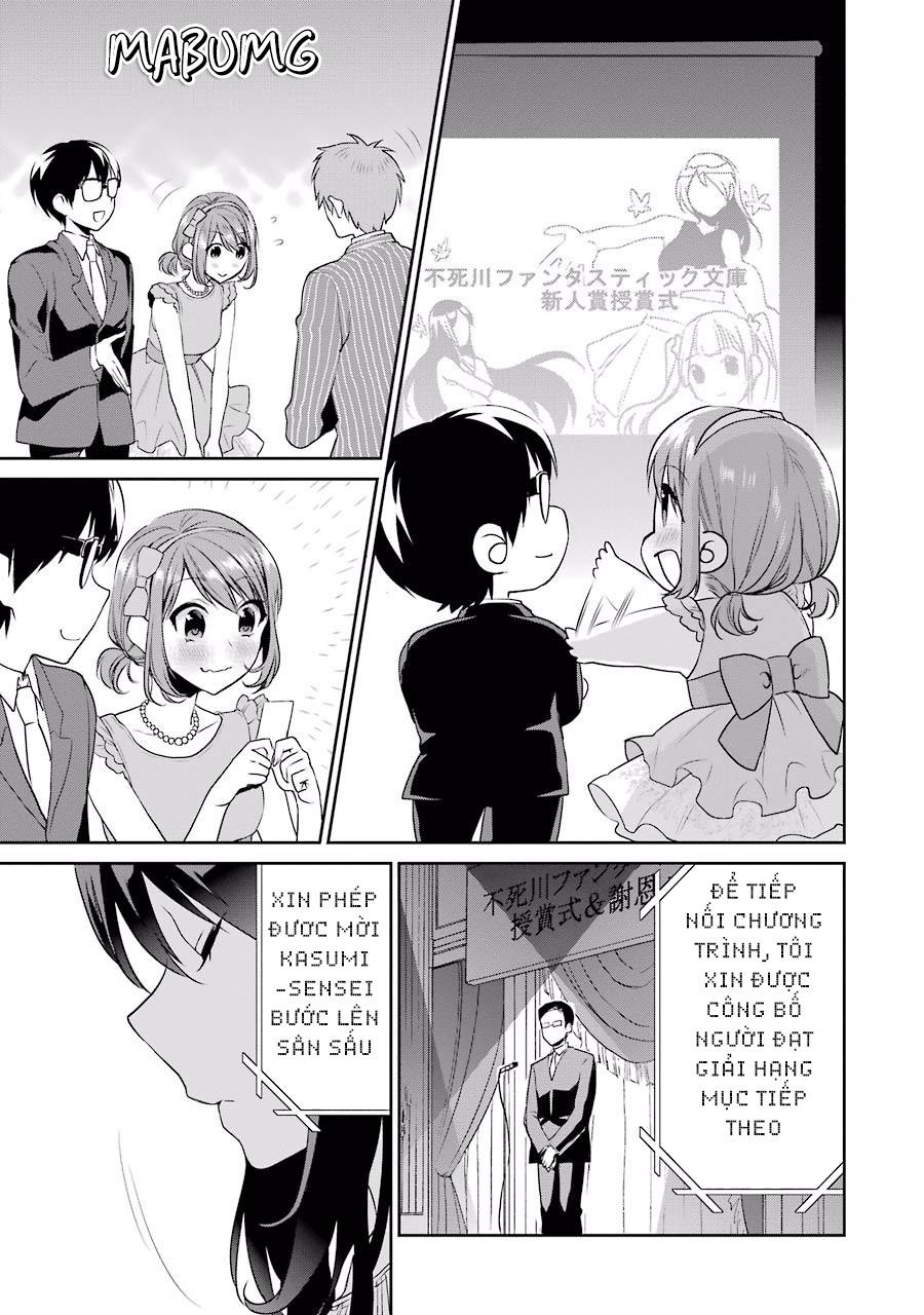 Saenai Kanojo No Sodatekata - Chương 27 - Trang 20