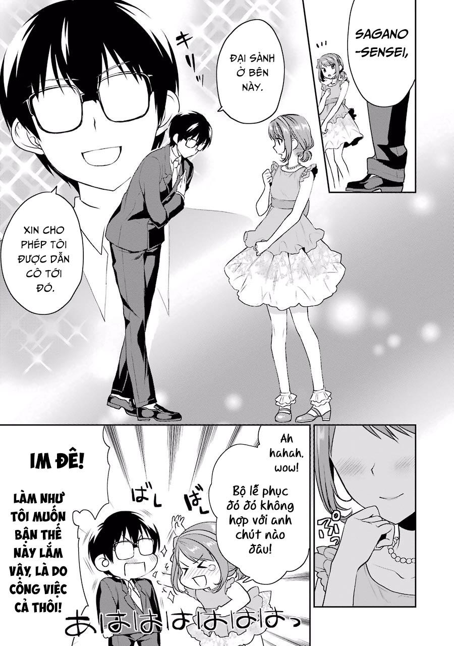 Saenai Kanojo No Sodatekata - Chương 27 - Trang 10