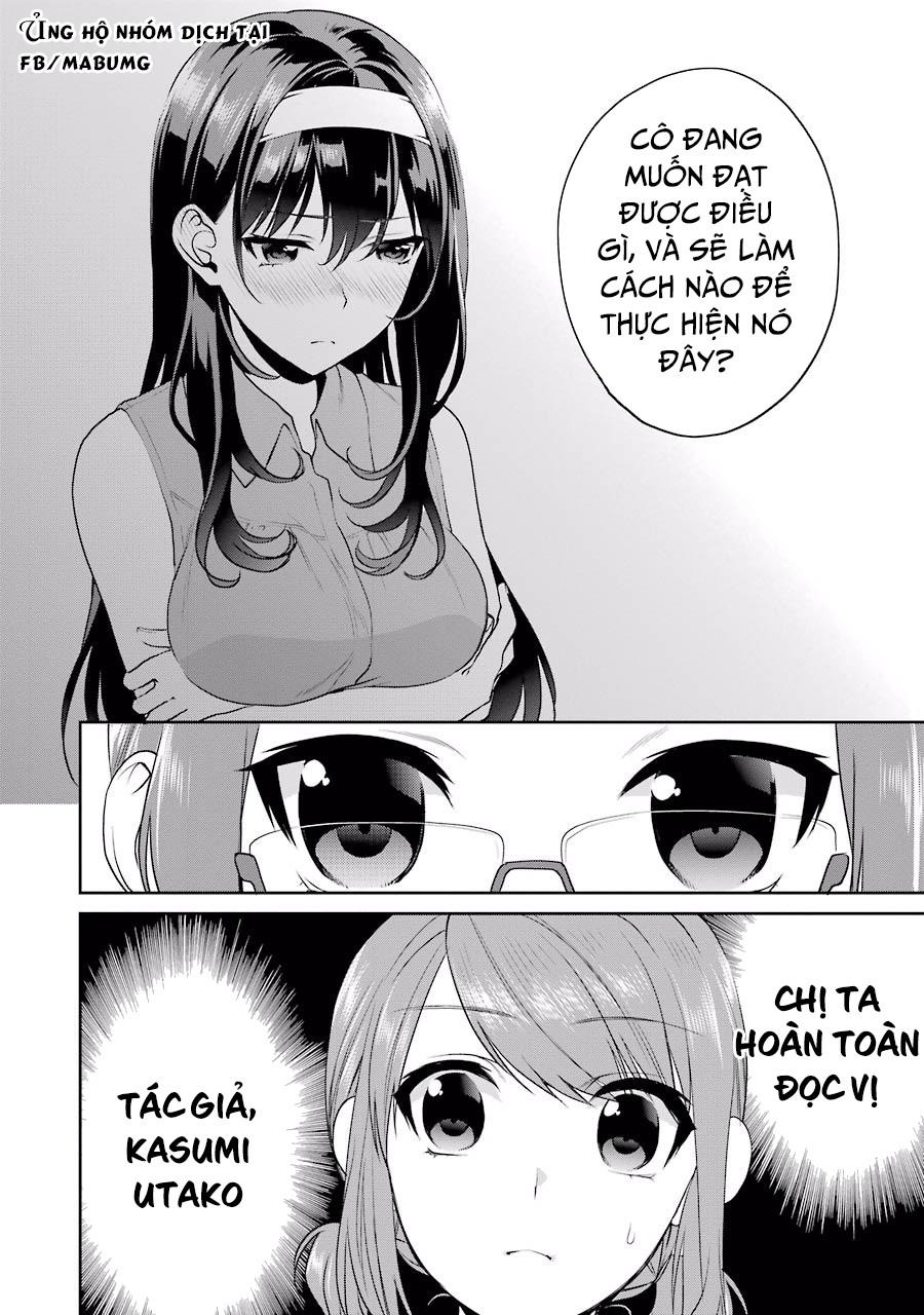 Saenai Kanojo No Sodatekata - Chương 28 - Trang 28